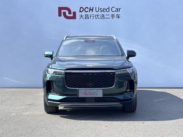 Certificated Pre-Owned Li Auto ONE 2021 Extended-Range 6-Seater Edition -u22353596