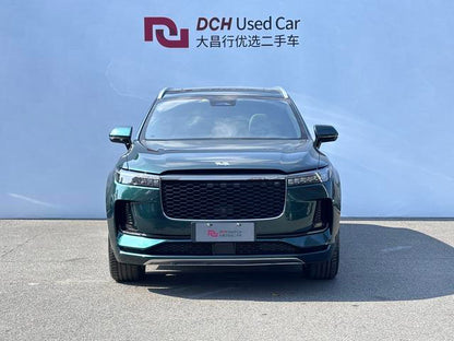 Certificated Pre-Owned Li Auto ONE 2021 Extended-Range 6-Seater Edition -u22353596
