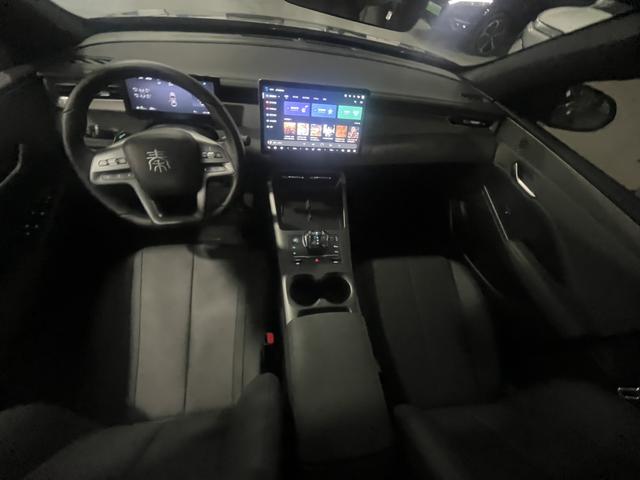 Certificated Pre-Owned BYD Qin PLUS EV 2025 Intelligent Driving Edition 510KM Leading Model -u22497002