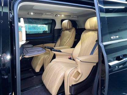 Certificated Pre-Owned Denza D9 DM 2024 Edition 980 Four-Wheel Drive Honor Edition -u22102089