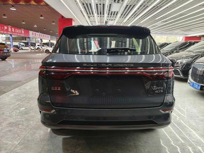 Certificated Pre-Owned BYD Song Pro DM 2019 DM 1.5T Four-wheel Drive High-performance Version -u22506008