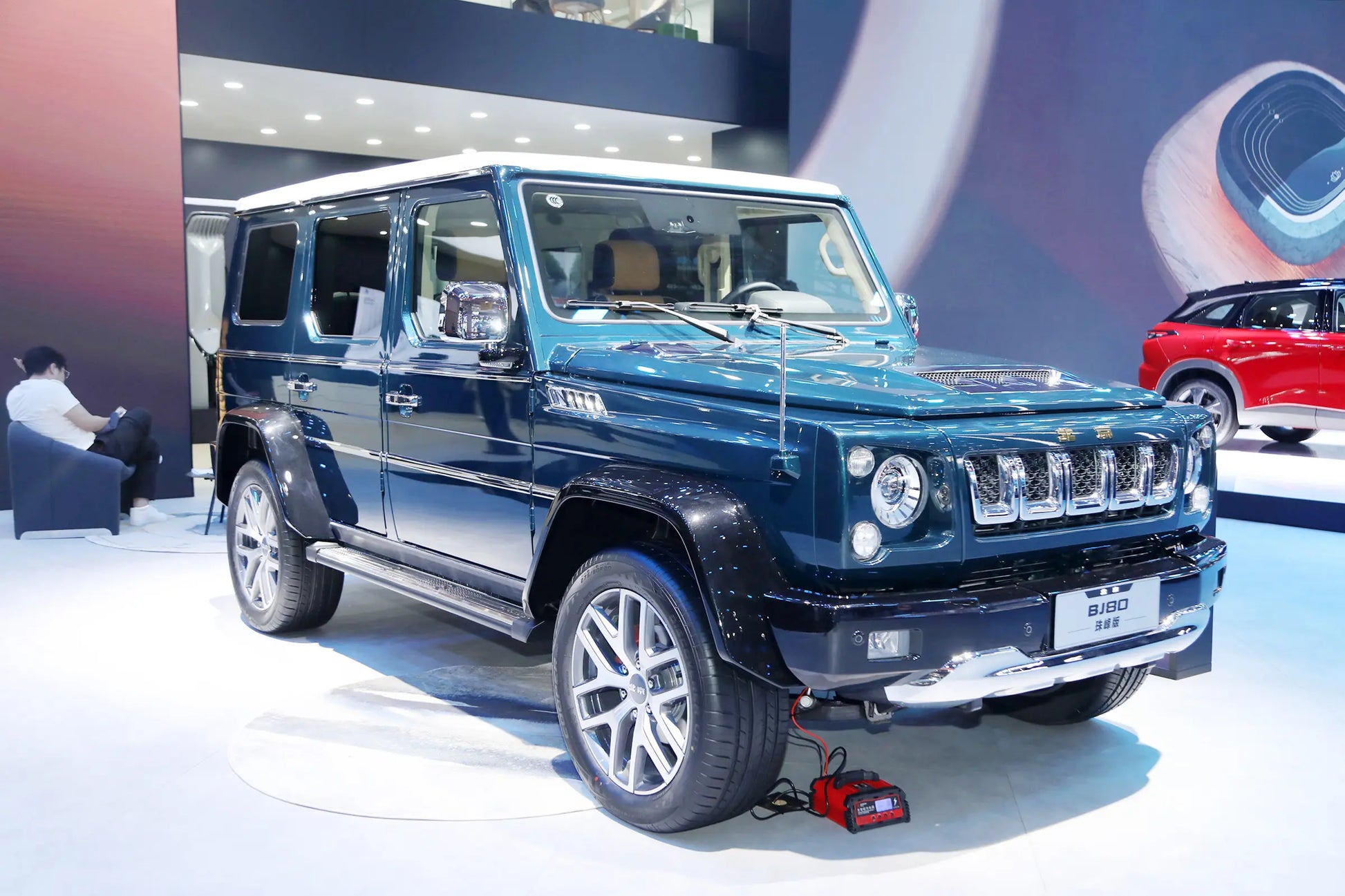 BAIC Beijing Off-Road BJ80