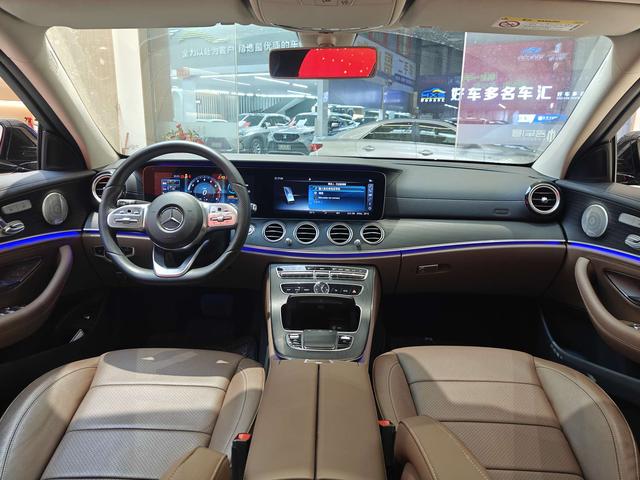 Certificated Pre-Owned Mercedes-Benz E-Class 2019 Facelift E 300 L Sporty Fashionable Version - u22059133