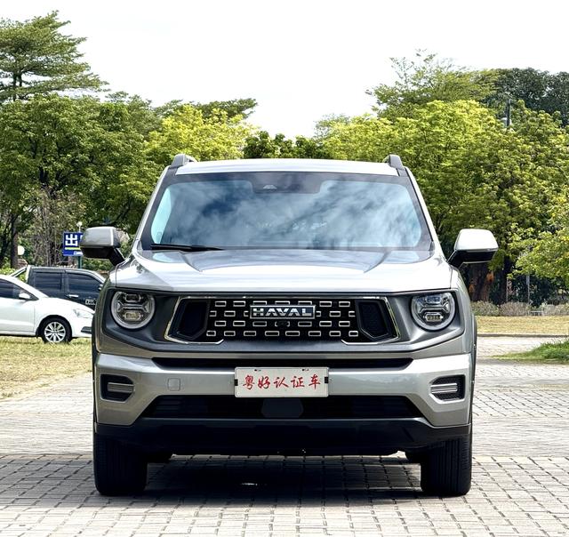 Certificated Pre-Owned Haval Big Dog PLUS 2023 2.0T Two-Wheel Drive Trendy Wilderness Edition Plus - u21331247