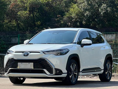 Certificated Pre-Owned GAC Toyota Frontlander 2023 2.0L CVT Sport Edition - u22026292