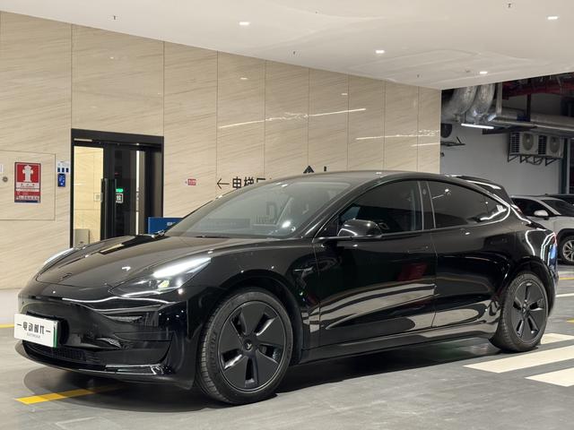 Certificated Pre-Owned Tesla Model 3 2022 Rear-Wheel Drive Version -u22449319