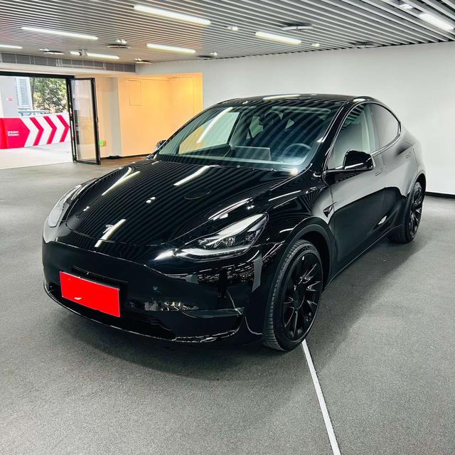 Certificated Pre-Owned Model Y 2021 Long Range All-Wheel Drive Version -u22506754