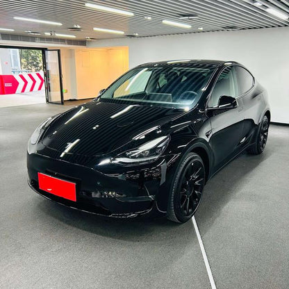 Certificated Pre-Owned Model Y 2021 Long Range All-Wheel Drive Version -u22506754
