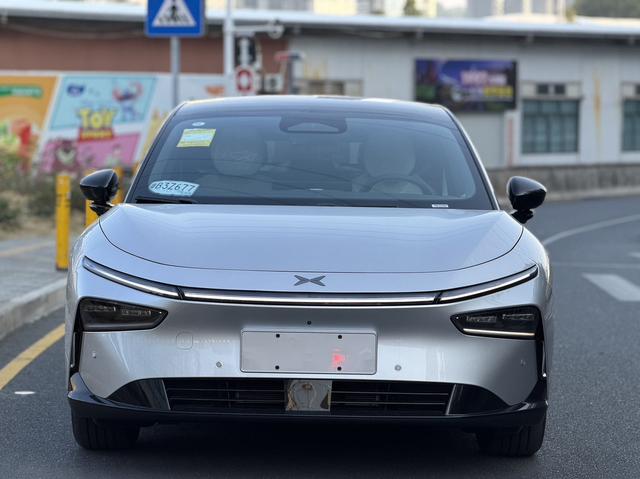 Certificated Pre-Owned XPENG P7+ 2024 Long Range Max-u22323494