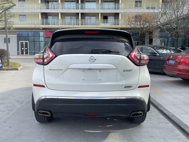 Certificated Pre-Owned Dongfeng Nissan Murano 2021 2.5L XE Two-wheel Drive Elite Edition - u22671492
