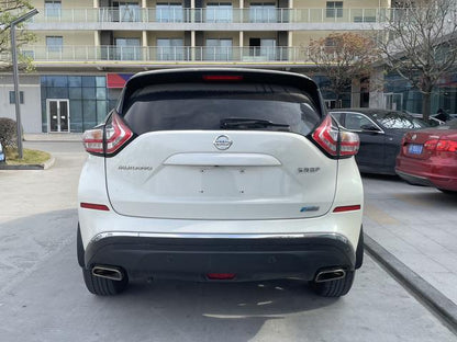 Certificated Pre-Owned Dongfeng Nissan Murano 2021 2.5L XE Two-wheel Drive Elite Edition - u22671492