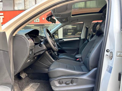 Certificated Pre-Owned Tiguan L 2021 330TSI Automatic Two-wheel Drive Intelligence Enjoyment Edition - u22590094
