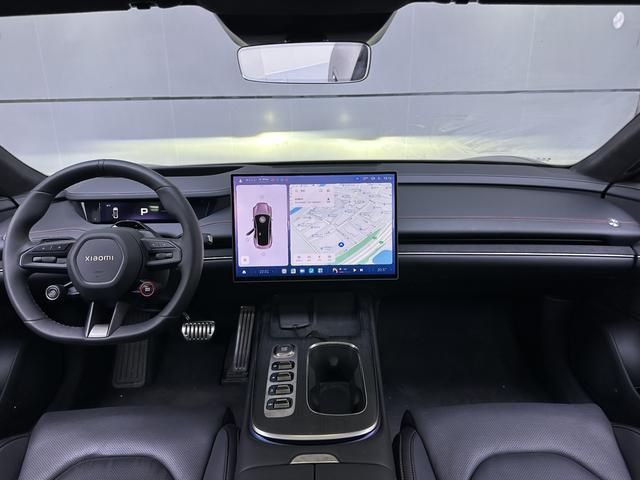 Certificated Pre-Owned Xiaomi SU7 2024 Model Four-wheel Drive Longest-range Max Version -u22156473