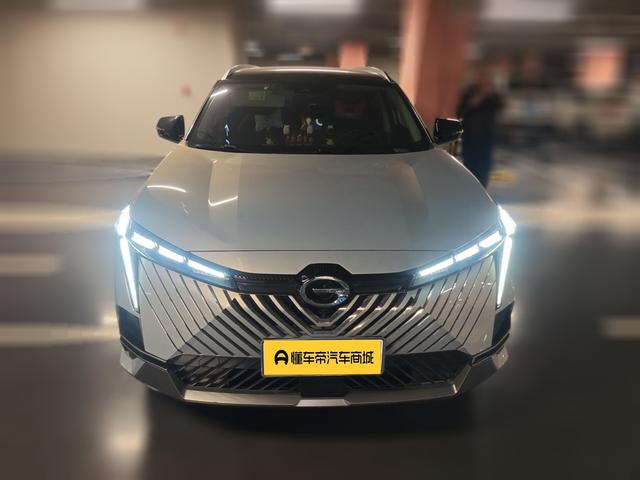 Certificated Pre-Owned GAC Trumpchi Yingku 2022 1.5T Supernova Pro Edition - u22432479