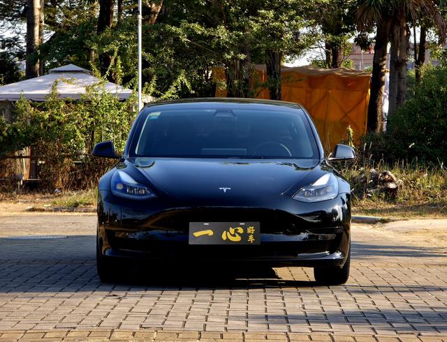 Certificated Pre-Owned Tesla Model 3 2021 Standard Range Rear-Wheel Drive Upgraded Version 3D6 -u22470626