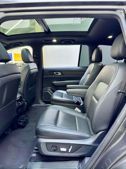 Certificated Pre-Owned Li Auto ONE 2021 Extended-Range 6-Seater Edition -u22368182