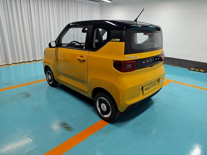 Certificated Pre-Owned SAIC-GM-Wuling Hongguang MINIEV 2021 Macaron Fashion Edition Lithium Iron Phosphate -u22753104