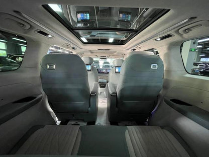 Certificated Pre-Owned Dajia 9 EV 2022 Long Range Gaoshan 7-Seater Edition -u22532384