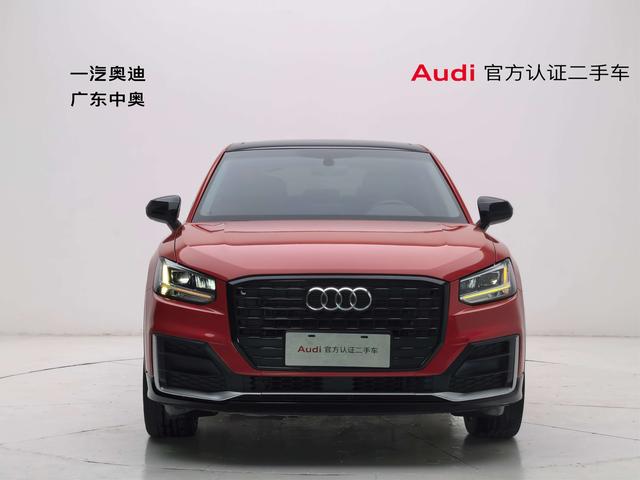 Certificated Pre-Owned Audi Q2L 2018 35TFSI Launch Exclusive Edition National V - u22449141
