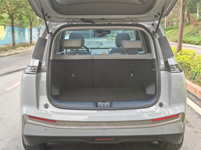 Certificated Pre-Owned AION Y 2022 Edition PLUS 70 Smart Leading Version