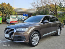 Certificated Pre-Owned Audi Q7 2018 40 TFSI S line Sport - u22685833