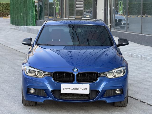 Certificated Pre-Owned BMW 3 Series 2016 328i xDrive M Sport - u22664032