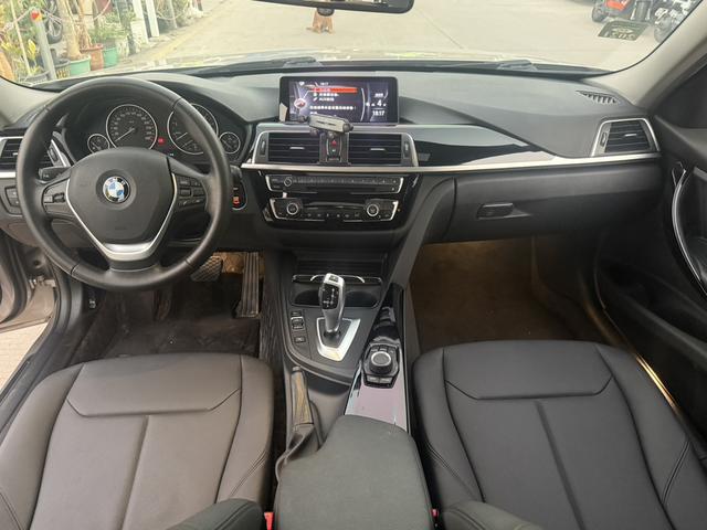 Certificated Pre-Owned BMW 3 Series 2017 320Li Fashion Edition - u22710385