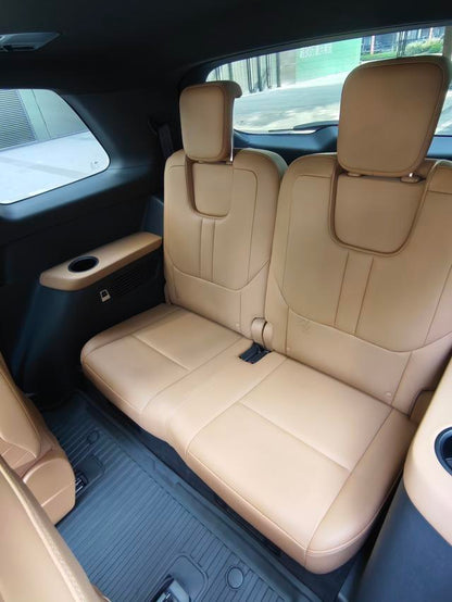 Certificated Pre-Owned Li Auto ONE 2020 Extended-Range 6-Seater Edition -u21935046