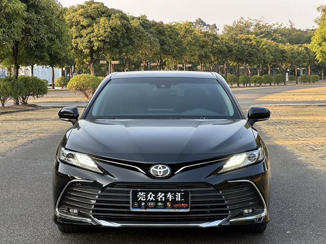 Certificated Pre-Owned Lexus Camry 2023 2.5G Luxury Edition - u22622081
