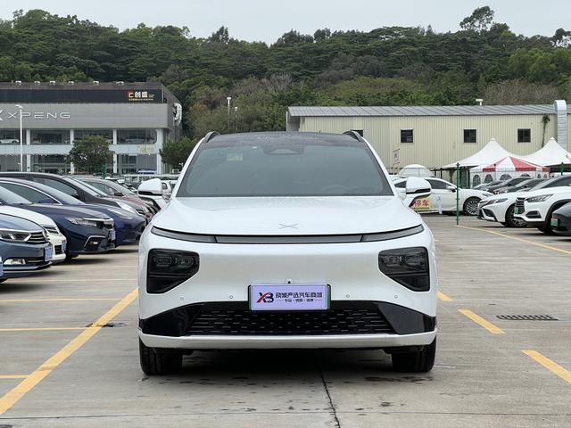 Certificated Pre-Owned XPENG G9 2022 702 Pro-u22971434