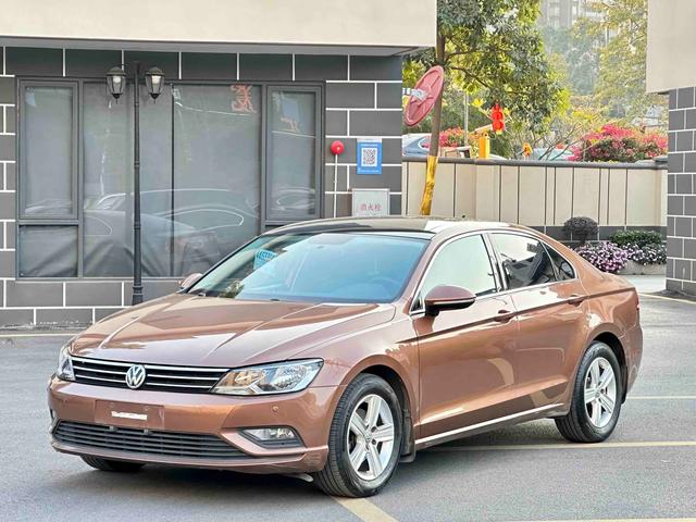 Certificated Pre-Owned Lamando 2017 230TSI DSG Fashion Edition - u22452419
