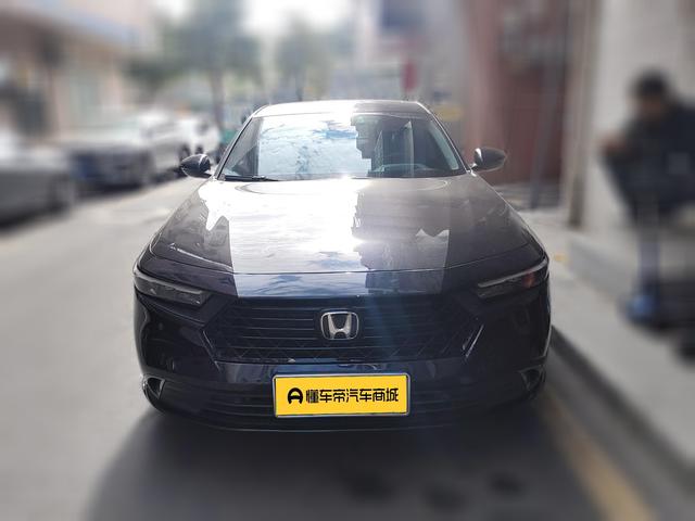 Certificated Pre-Owned Accord 2025 Sharp T-Power 260TURBO Premium Edition - u22573126