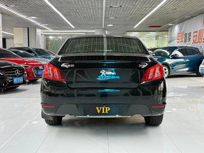 Certificated Pre-Owned Peugeot 508 2013 2.0L Two-year Anniversary Automatic Intelligent Enjoyment Edition - u22711495