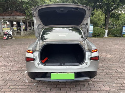 Certificated Pre-Owned XPENG P7 2023 586E-u22188803