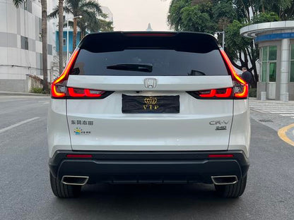 Certificated Pre-Owned Dongfeng Honda CR-V 2023 240TURBO CVT Two-wheel Drive Fashion 5-seater Edition - u22588759