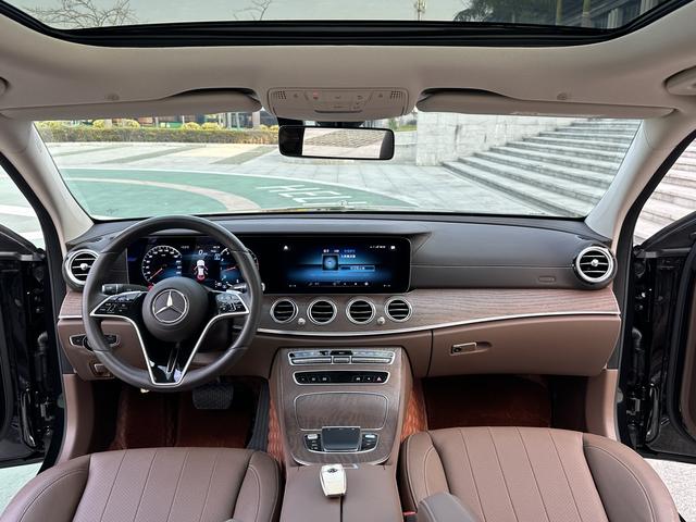 Certificated Pre-Owned Mercedes-Benz E-Class 2023 Restyled E 300 L Luxury Sedan - u22558437