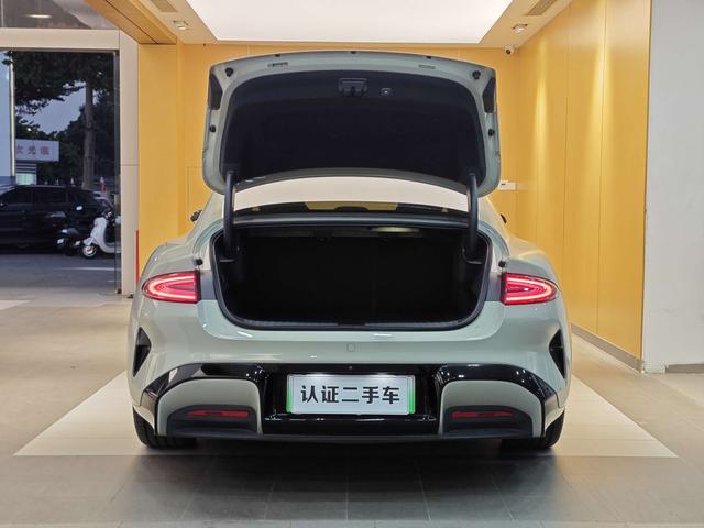 Certificated Pre-Owned Xiaomi SU7 2024 Rear-Wheel Drive Standard Long-Range Version -u22181850