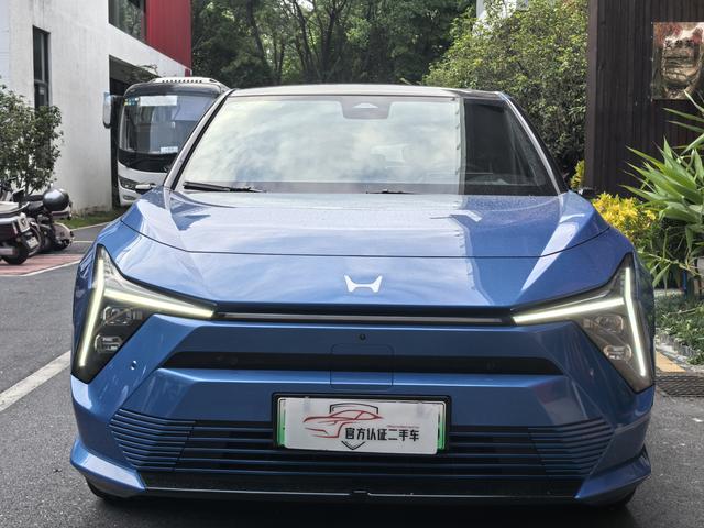 Pre-Owned Dongfeng Honda S7 2025 Model 620km Navigator Edition