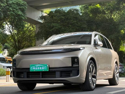 Certificated Pre-Owned Li Auto L8 2023 Pro Edition -u21066176