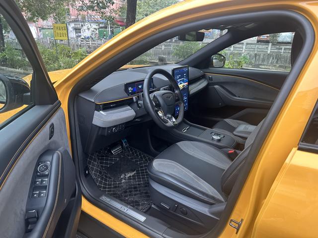 Pre - Owned Ford Mustang Mach - E 2024 GT Edition