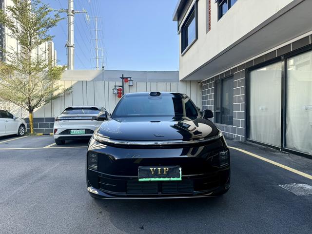 Pre-Owned Li L6 2024 Max Version