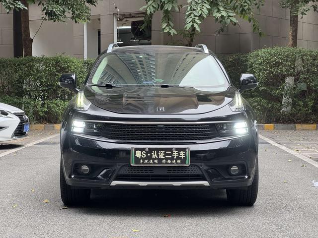 Certificated Pre-Owned Lynk & Co 01 EM-P 2019 1.5T Jin National VI -u22003169