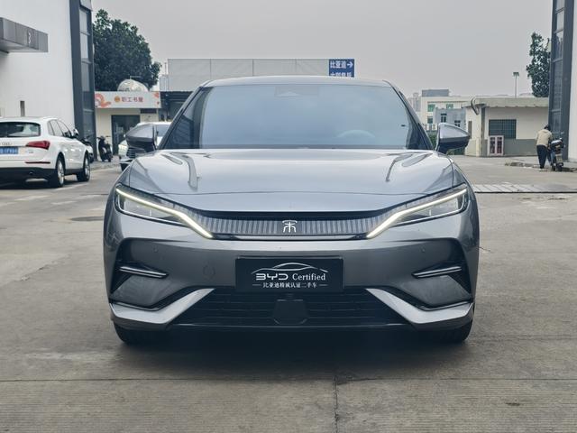 Certificated Pre-Owned BYD Song L EV 2025 550KM Premium Edition -u21464464