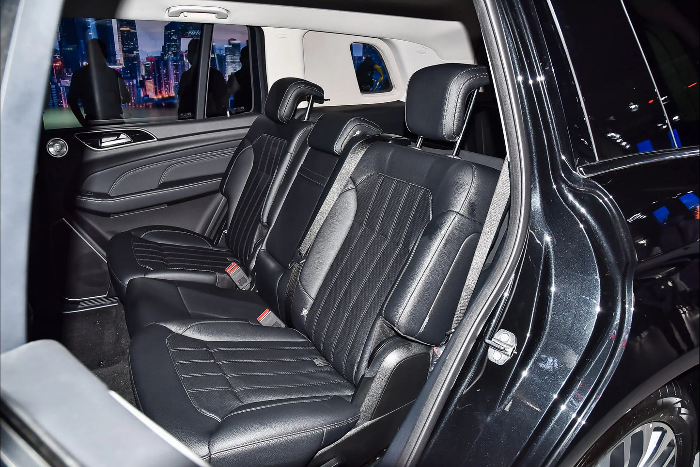 BAIC Beijing Off-Road BJ90