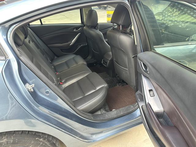 Certificated Pre-Owned Mazda Atenza 2017 2.0L Blue Sky Fashion Edition - u22067061