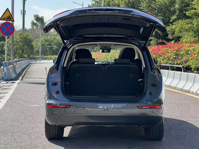 Certificated Pre-Owned Wenjie M7 2022 4WD Luxury Edition -u22120748