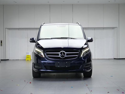 Certificated Pre-Owned Mercedes-Benz V-Class 2018 V 260 Exclusive Edition China VI - u22698047
