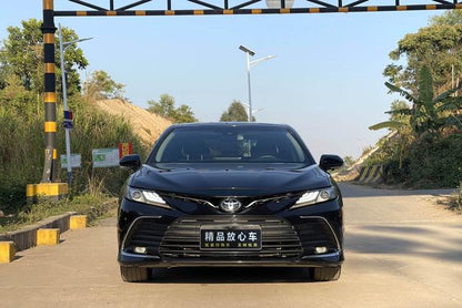 Certificated Pre-Owned GAC Toyota Camry 2022 2.5G Luxury Edition - u22416075