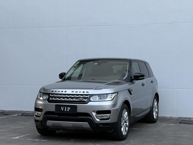 Certificated Pre-Owned Range Rover Sport 2015 Model 3.0 V6 SC HSE - u22322293