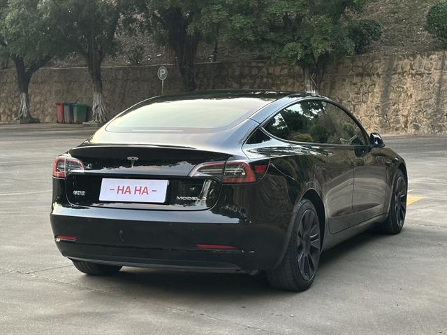 Pre-Owned Tesla Model 3 2022 Rear-Wheel Drive Version